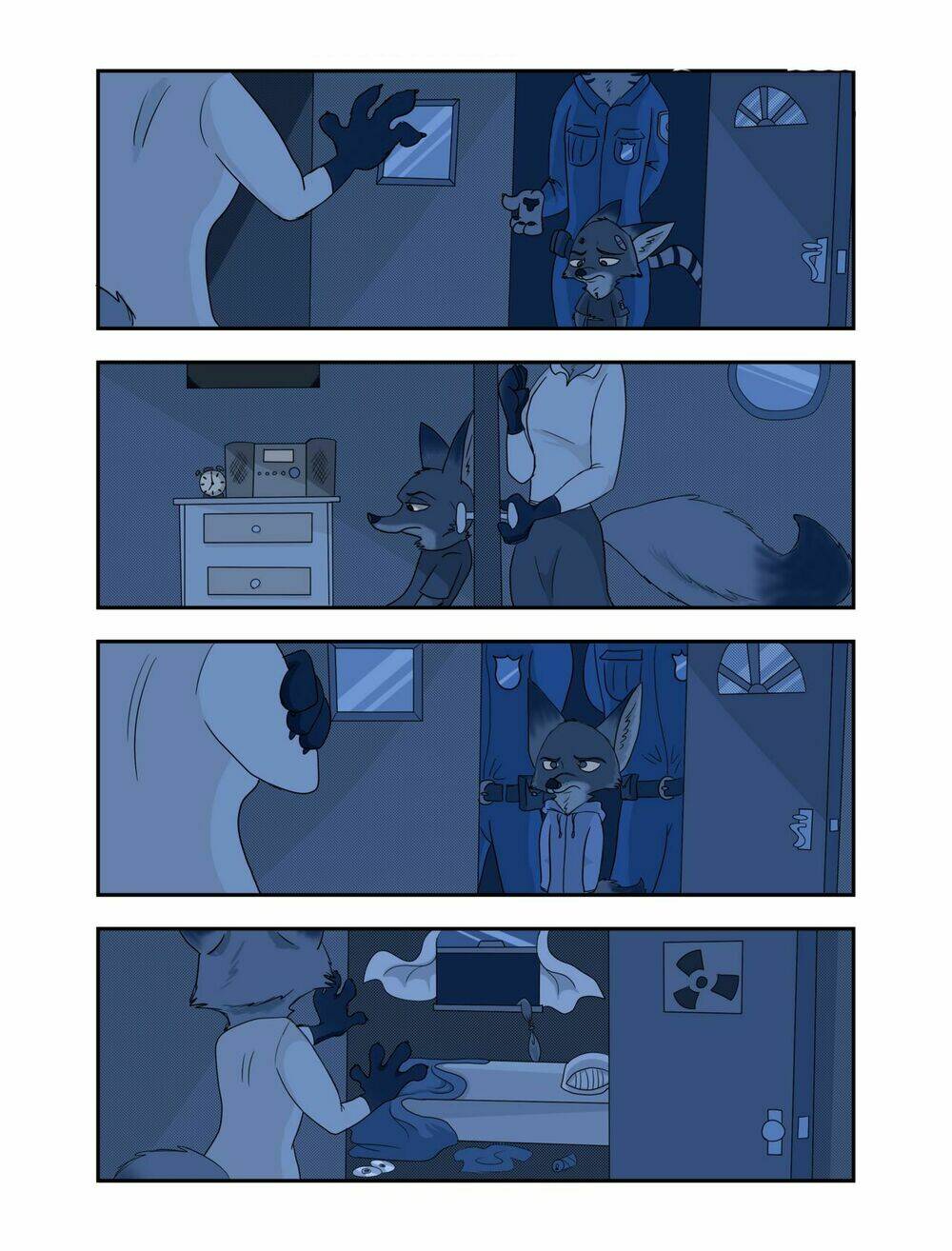 Zootopia - Ngoại Truyện: Chapter 67