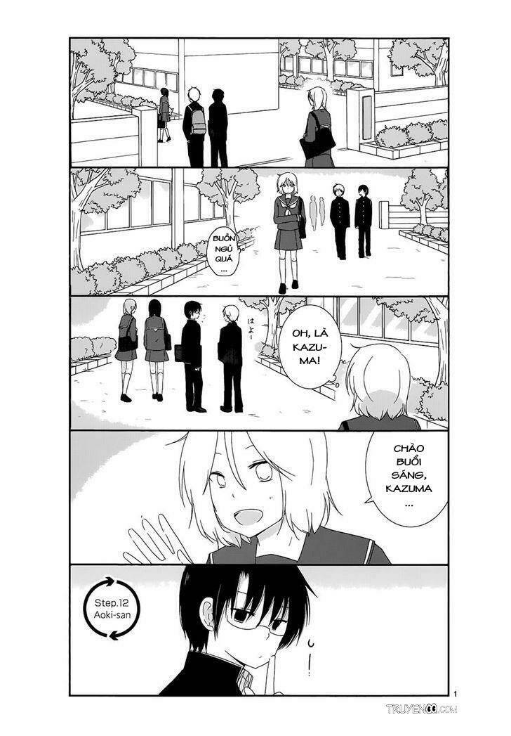 Shishunki Bitter Change: Chapter 12