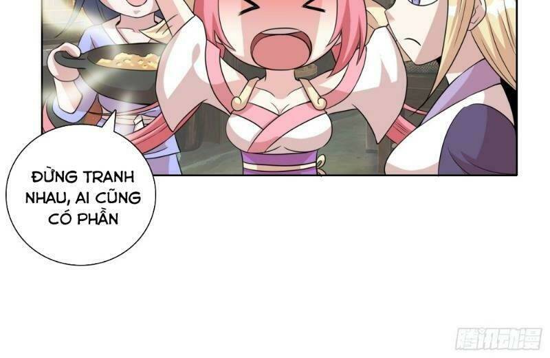 Liệp Thực Vương: Chapter 8