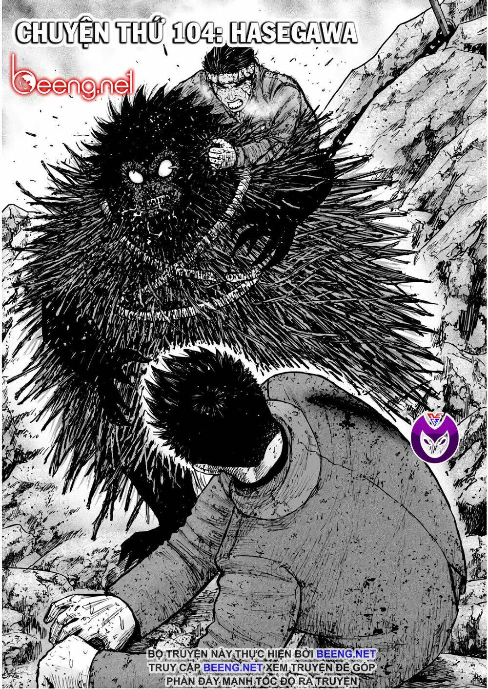Monkey Peak - Đỉnh Núi Khỉ: Chapter 104