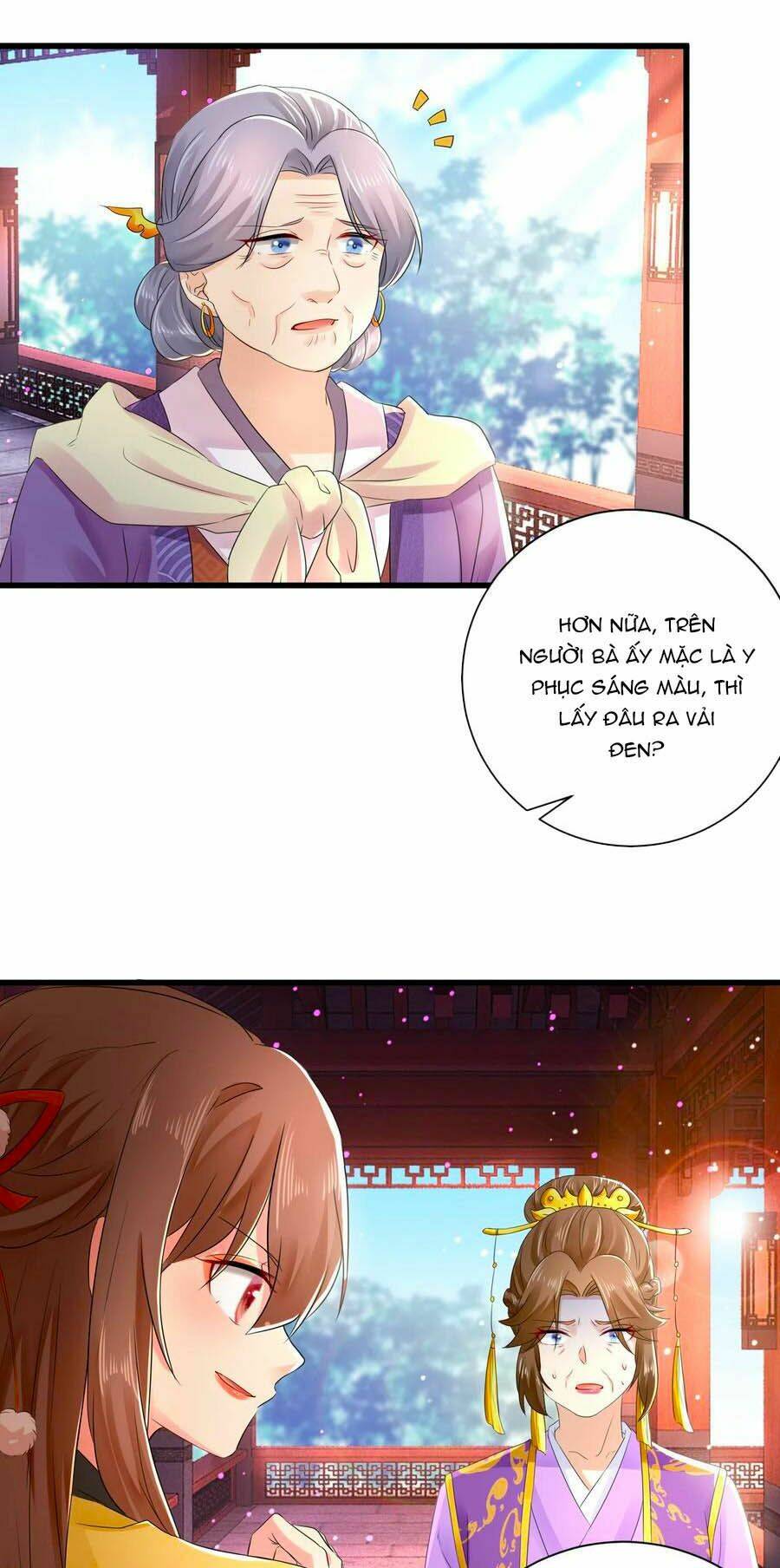 Hãn Phi Đương Gia: Lãnh Vương Xin Tự Trọng: Chapter 58