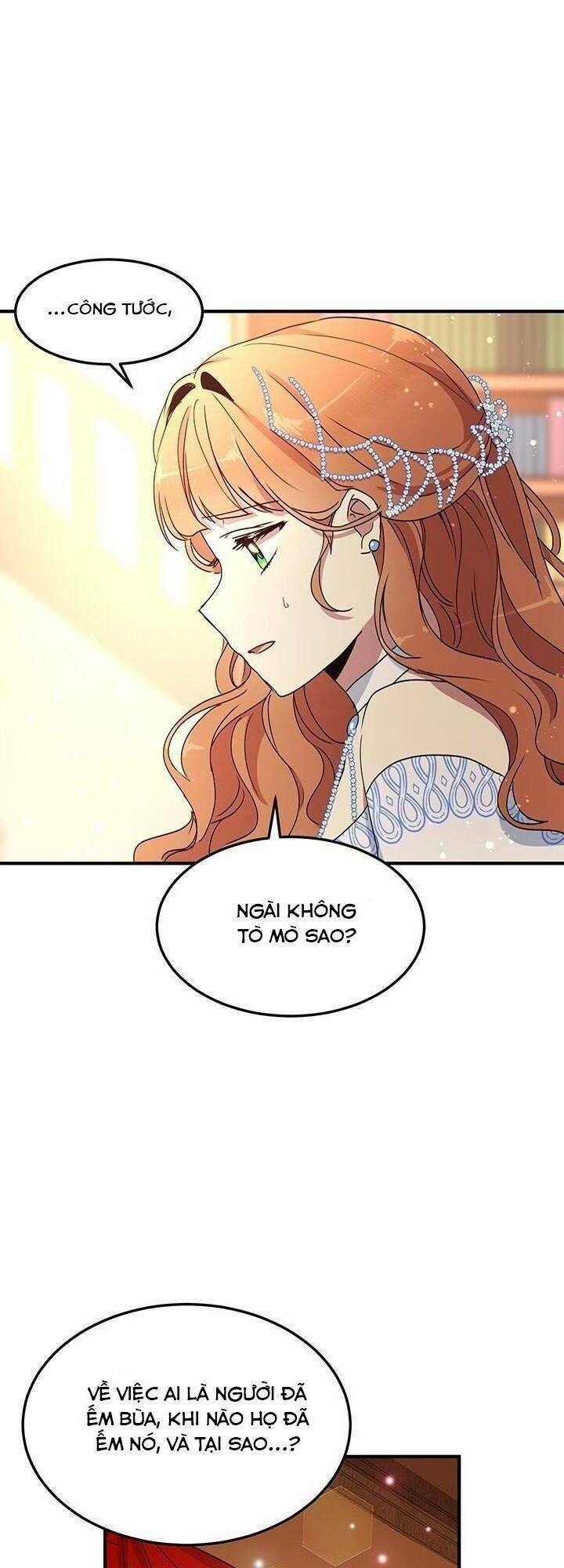 Công Tước, Loạn Vừa Thôi!: Chapter 53