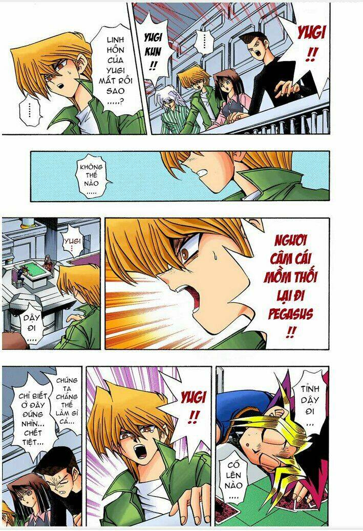 Vua Trò Chơi Full Màu: Chapter 130