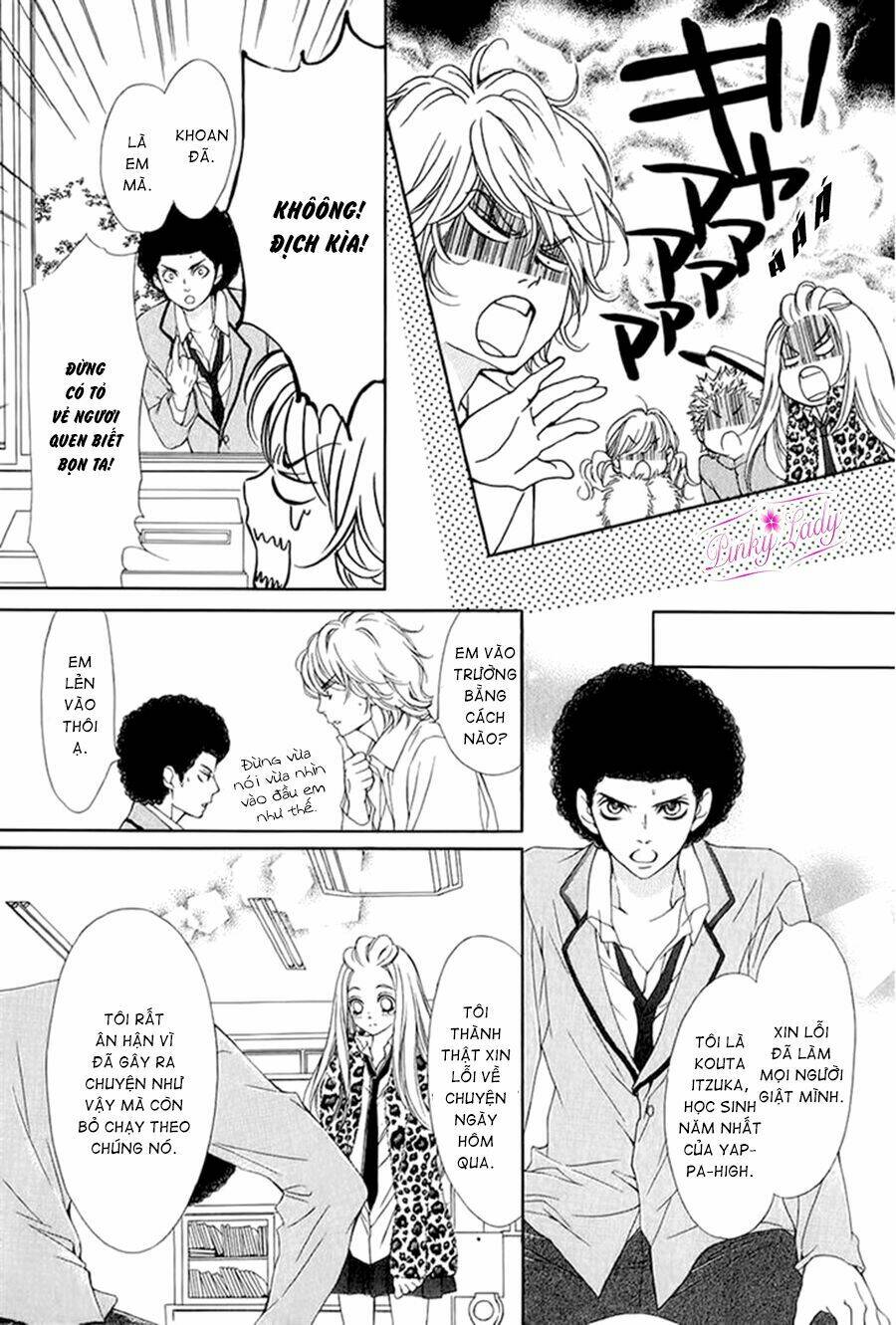 Pika Ichi: Chapter 11