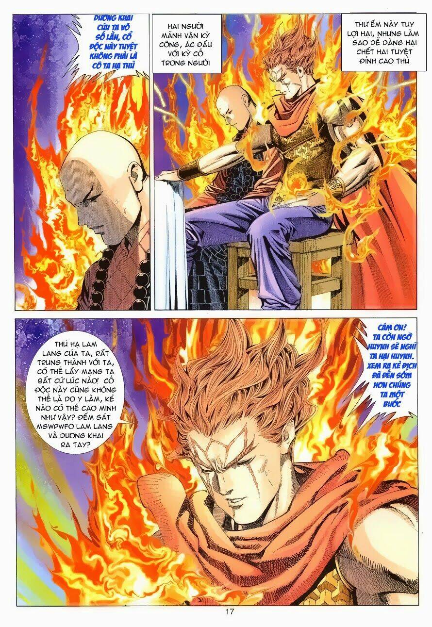 Tuyệt Thế Vô Song: Chapter 108