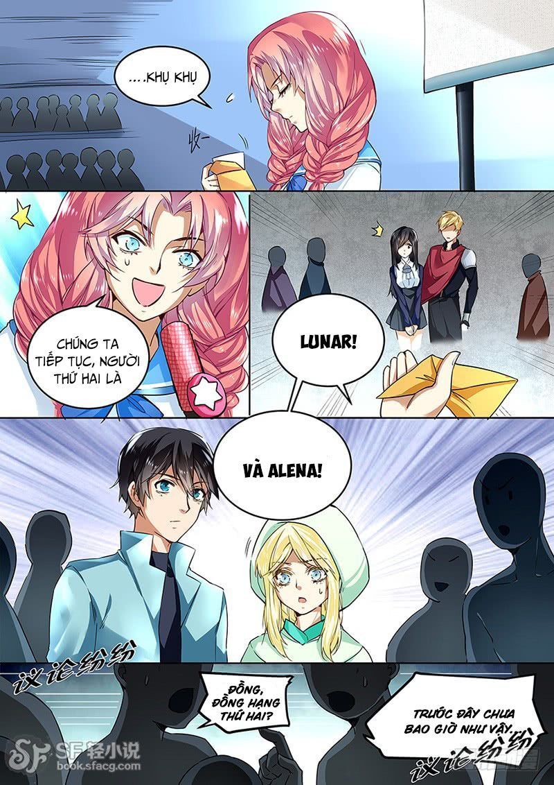 After Transformation, Mine And Her Wild Fantasy: Chapter 35
