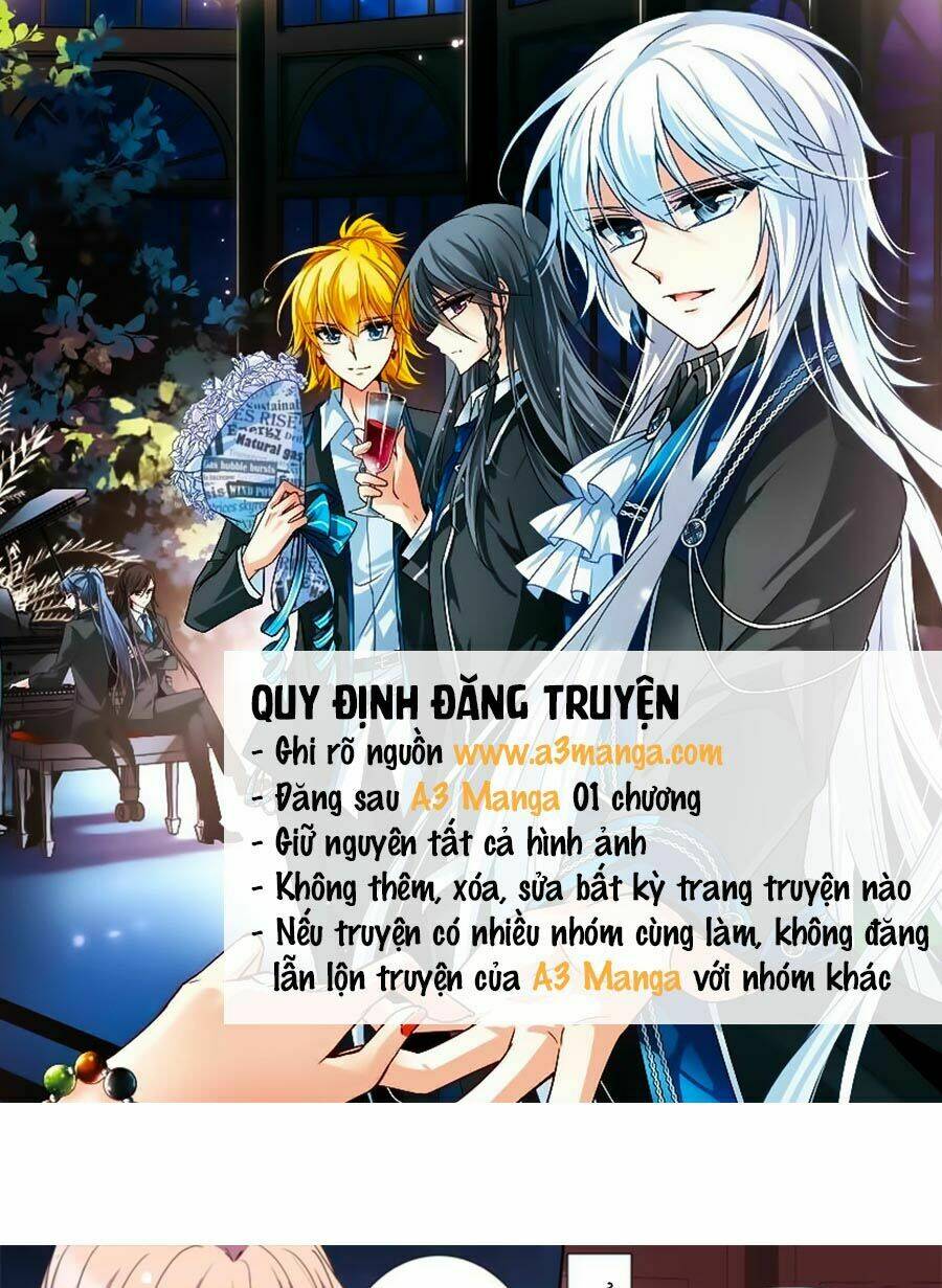 Bá Đạo Tổng Tài Yêu Ta: Chapter 34