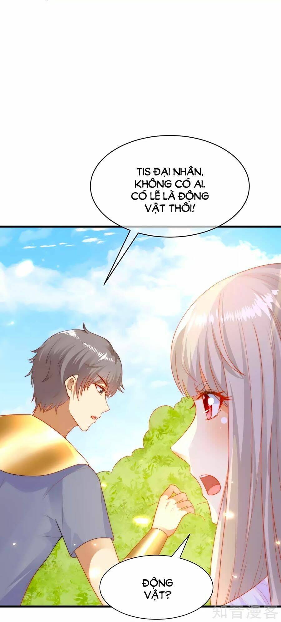 Sủng Hậu Của Vương: Chapter 83