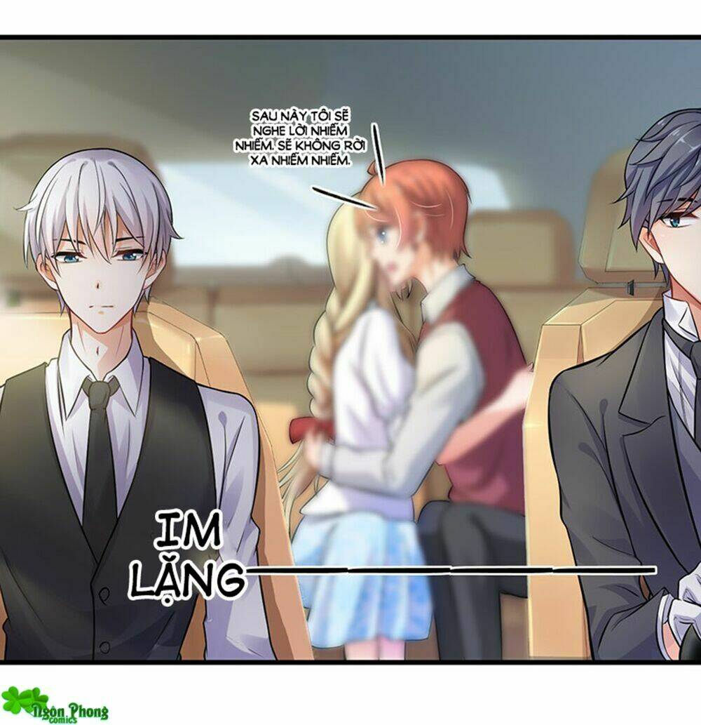 Nhật Ký Dạy Dỗ Của Gia Tộc Đáng Yêu: Chapter 44