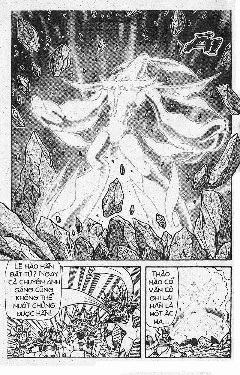 Hiệp Sĩ Giấy: Chapter 99