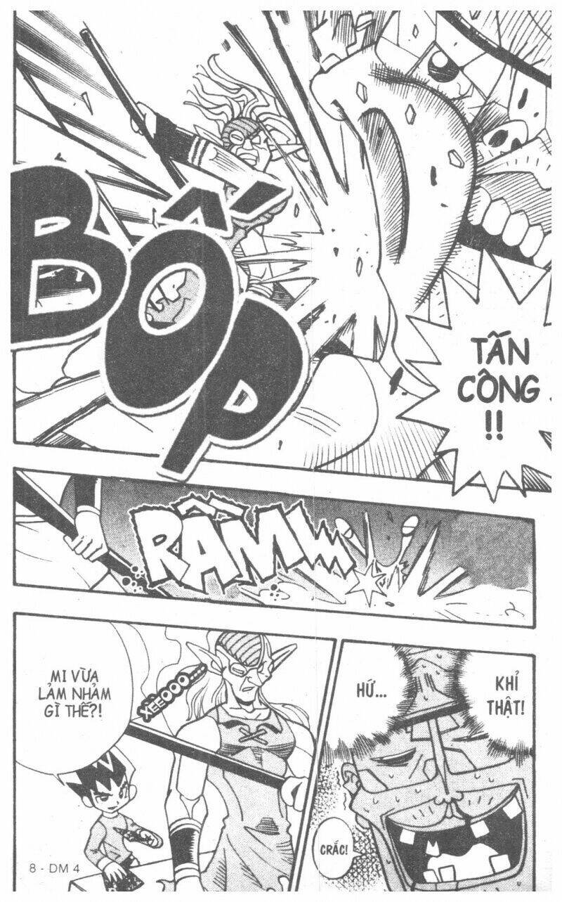 DUEL MASTER: Chapter 4