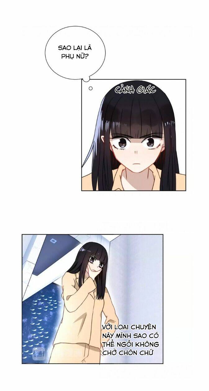 Chào Buổi Sáng, Hướng Dương: Chapter 37