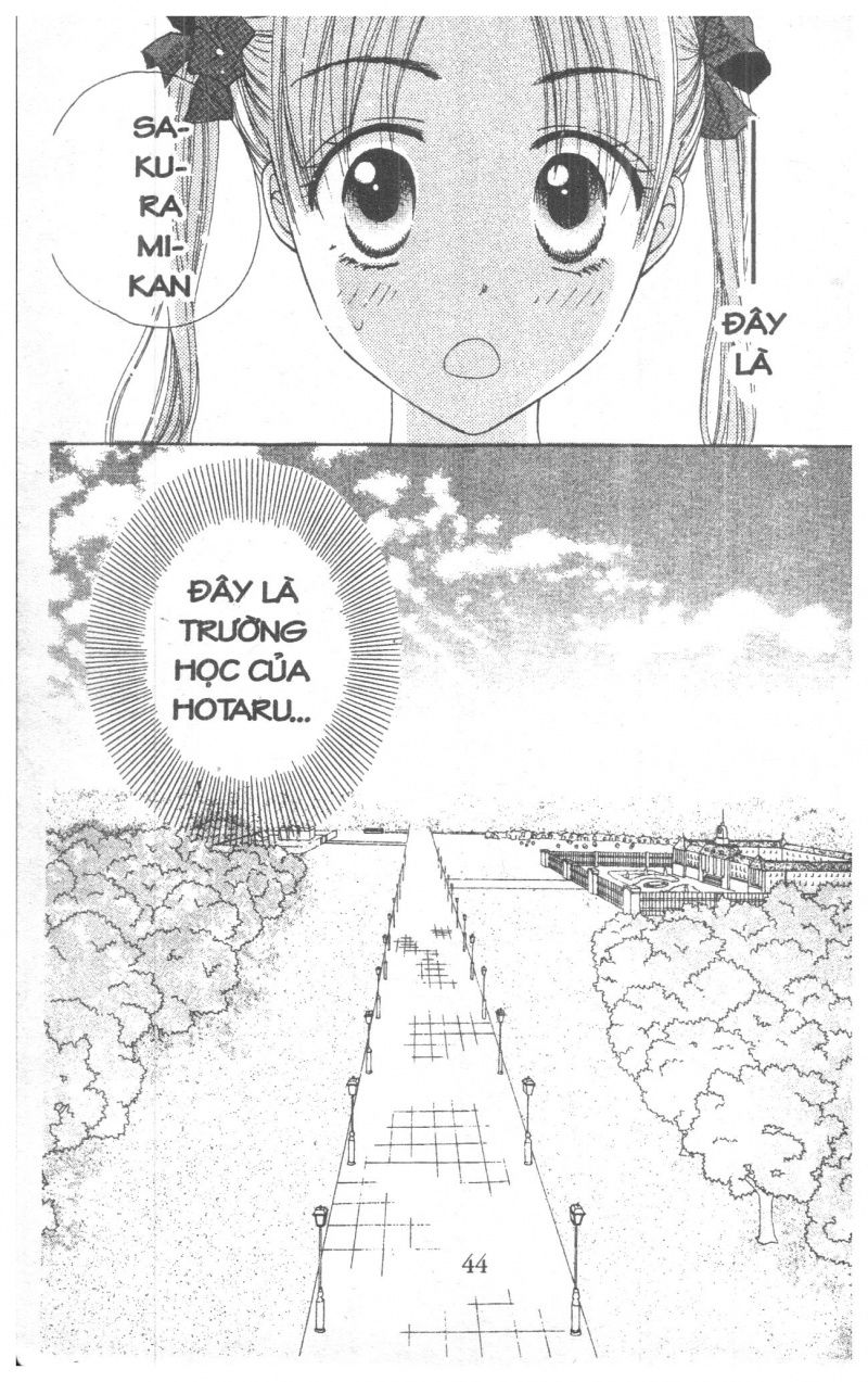 Học Viện Alice: Chapter 1