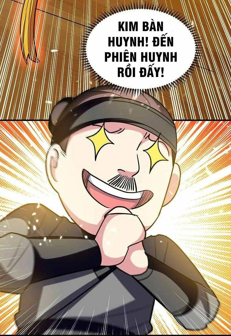 Vạn Giới Tiên Vương: Chapter 184