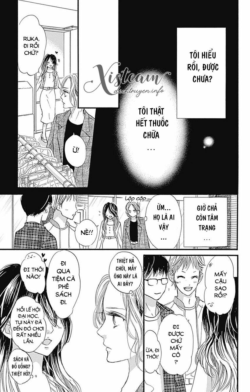 Boku Ni Hana No Melancholy: Chapter 86