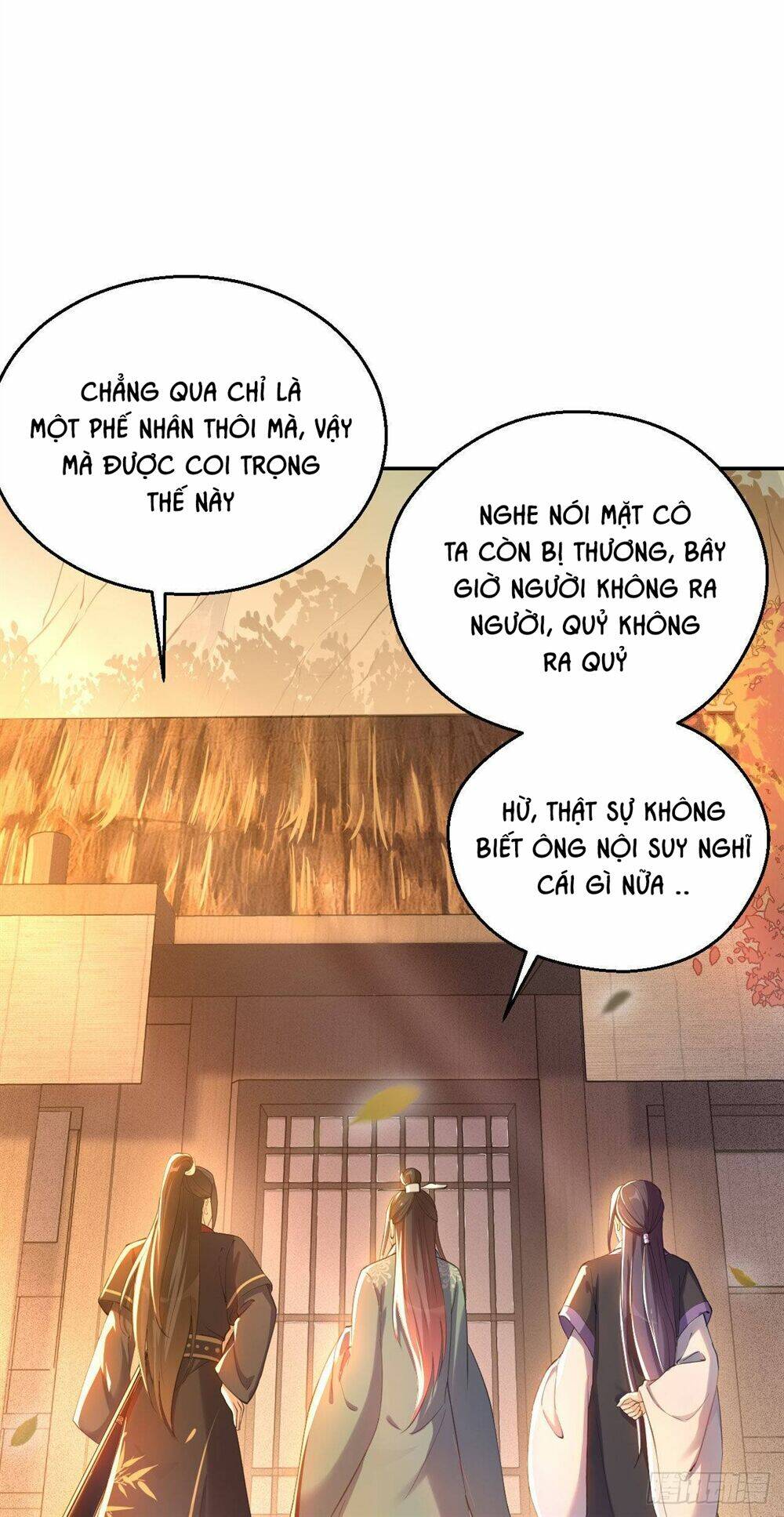 Nữ Tiên Tôn Bận Đào Hôn: Chapter 3.2