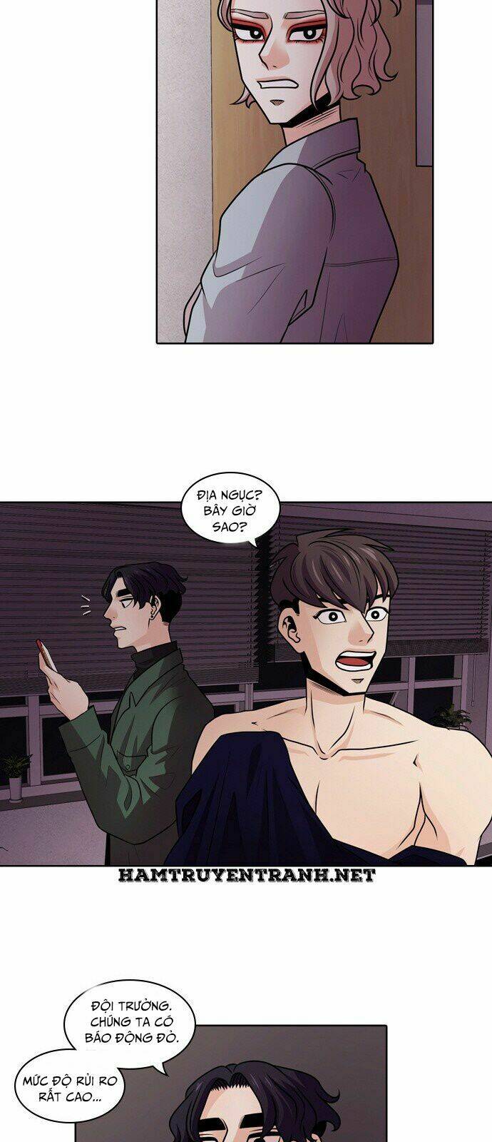 Tomorrow - Ngày Mai: Chapter 2