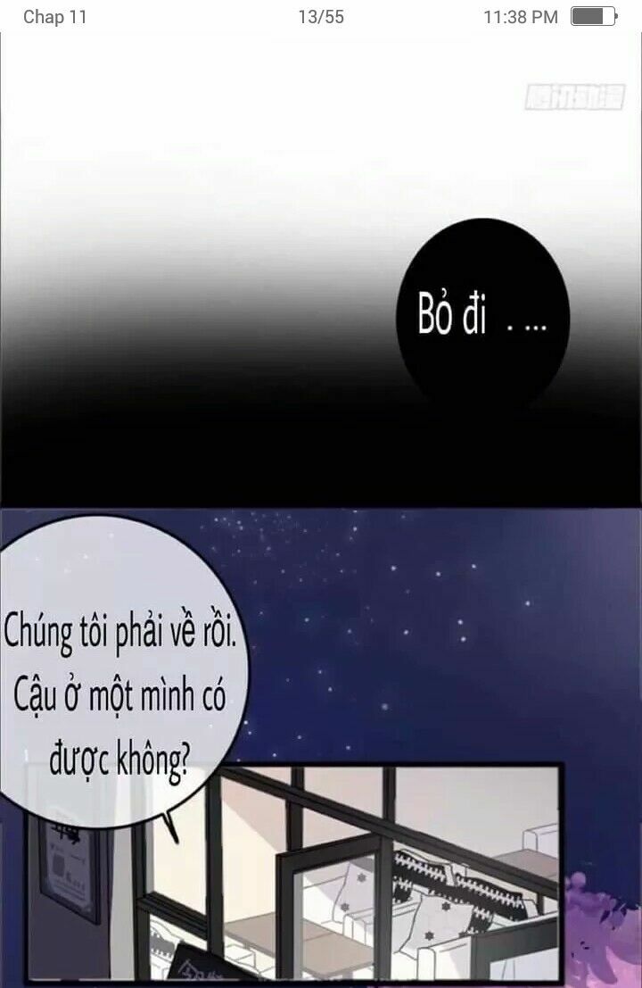 Thì Thầm: Chapter 11