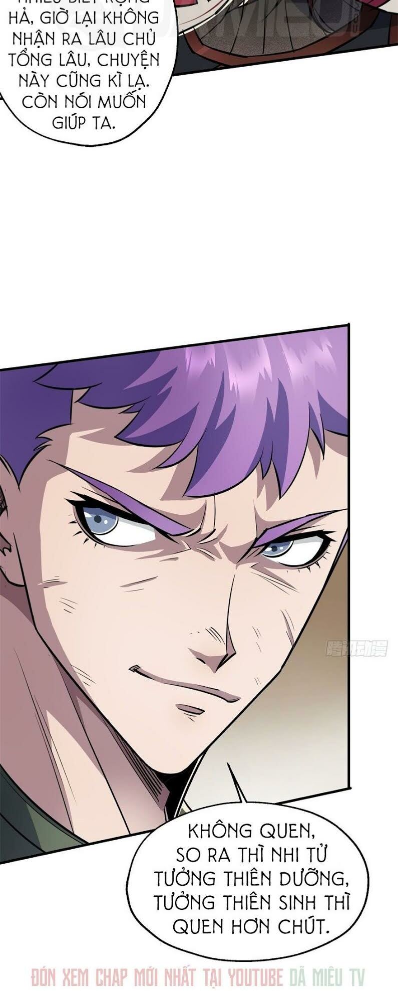 Thú Nhân: Chapter 51