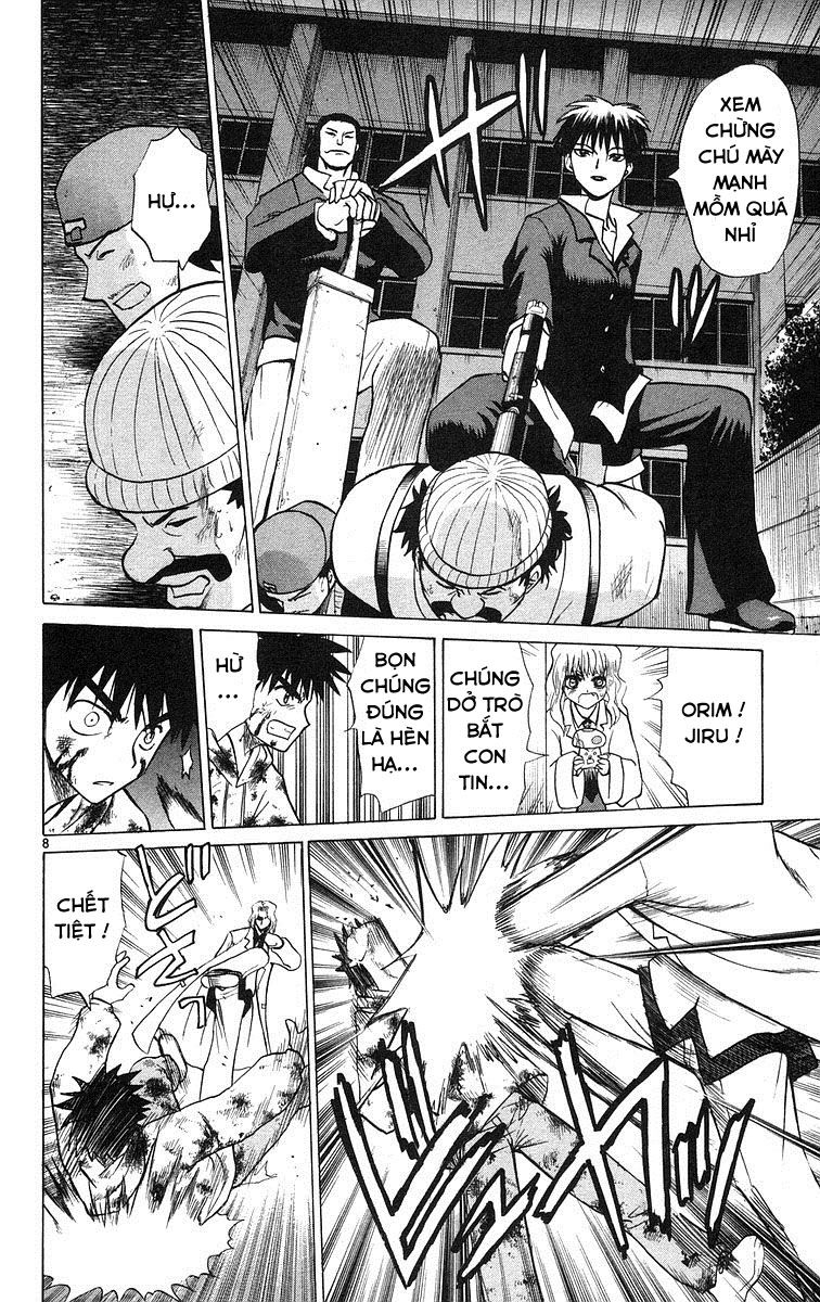 Kowashiya Gamon: Chapter 75