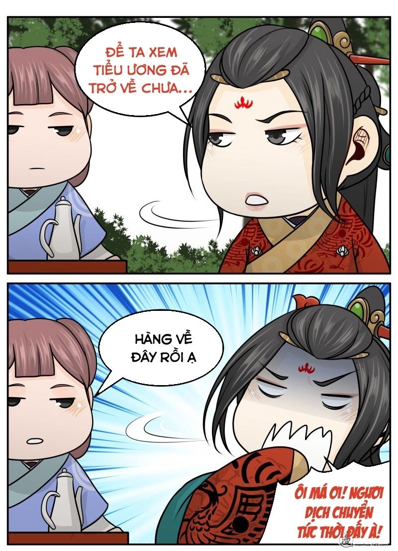 Hoàng Thượng Đoạn Tụ! Đừng Chạm Vào Ta: Chapter 178