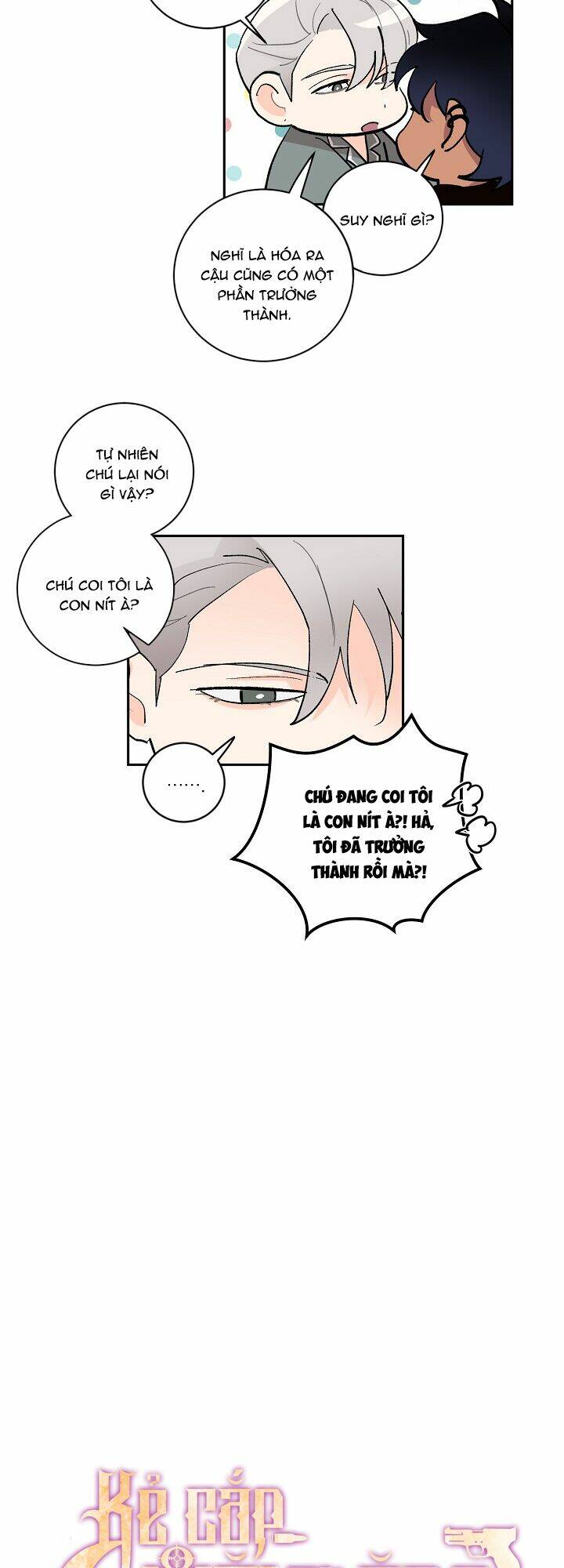 Kẻ Cắp Mặt Trăng: Chapter 23