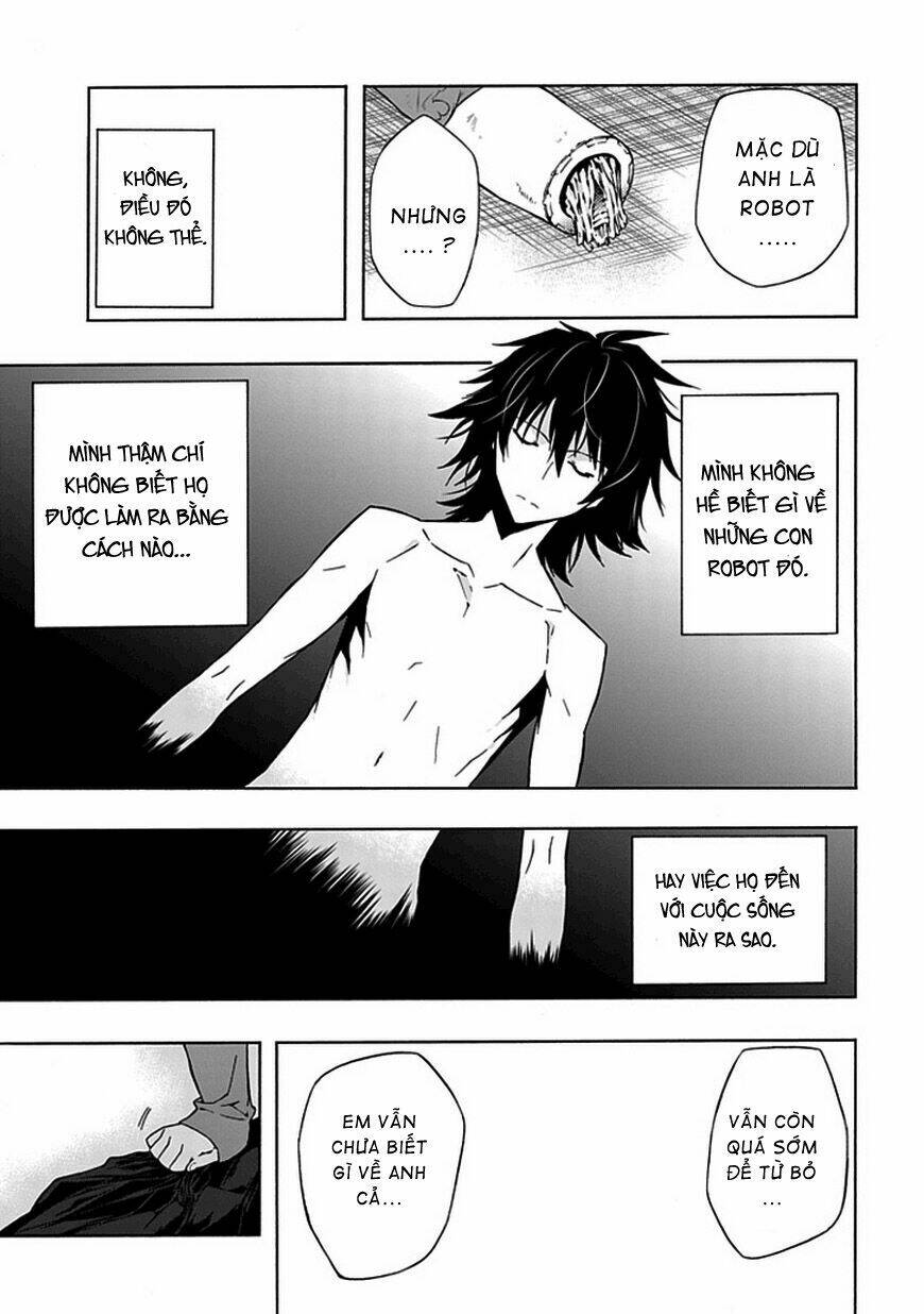 Classmate, Kamimura Yuuka Wa Kou Itta: Chapter 5