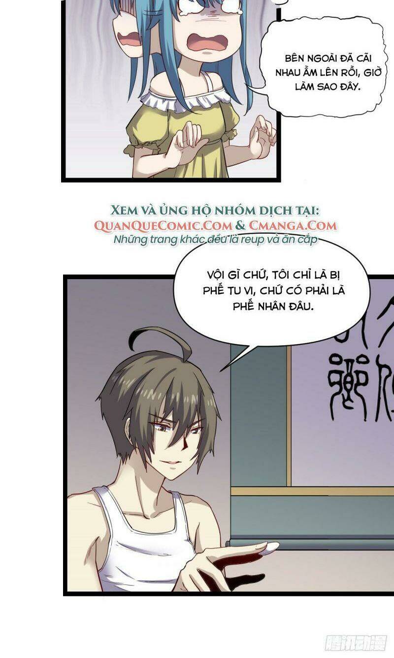 Ta Độ Kiếp Thất Bại Đều Là Tại Ngươi: Chapter 24