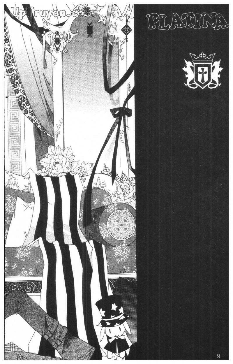 Nước Mắt Nàng Tiên Cá: Chapter 3