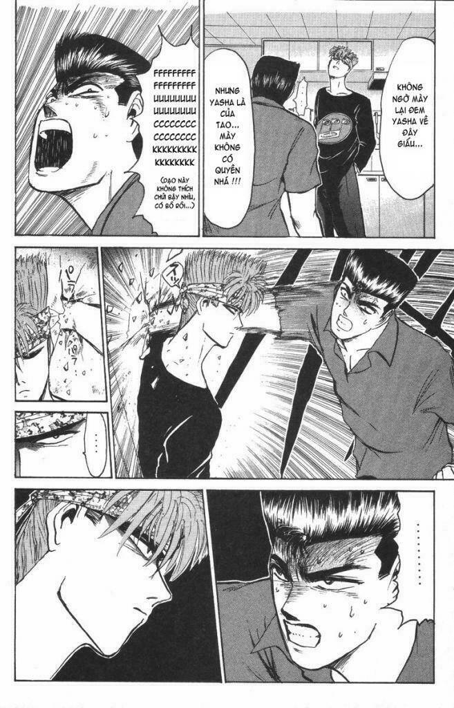 Shonan Junai Gumi: Chapter 115