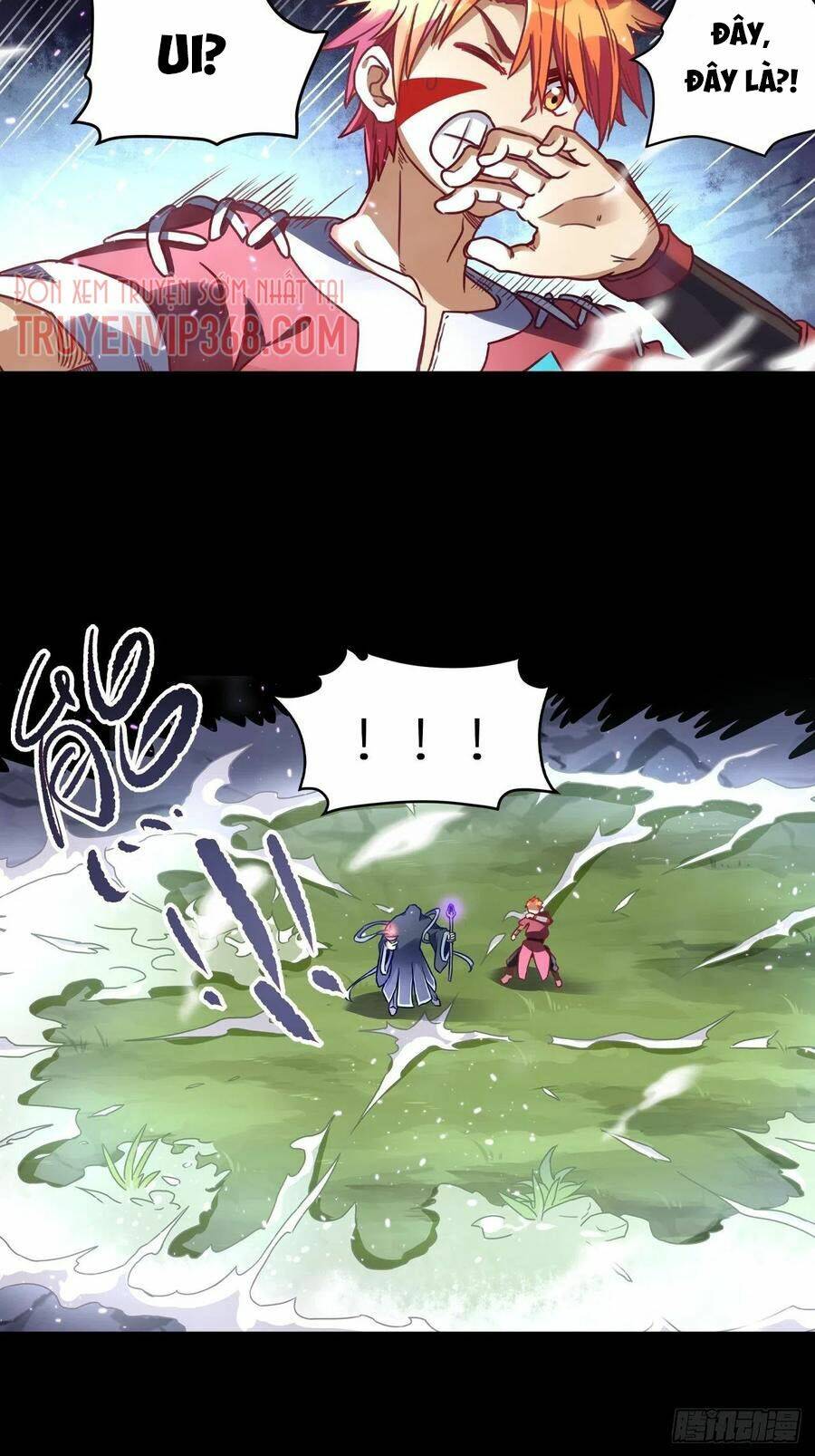 Người Nguyên Thủy Mạnh Nhất: Chapter 58