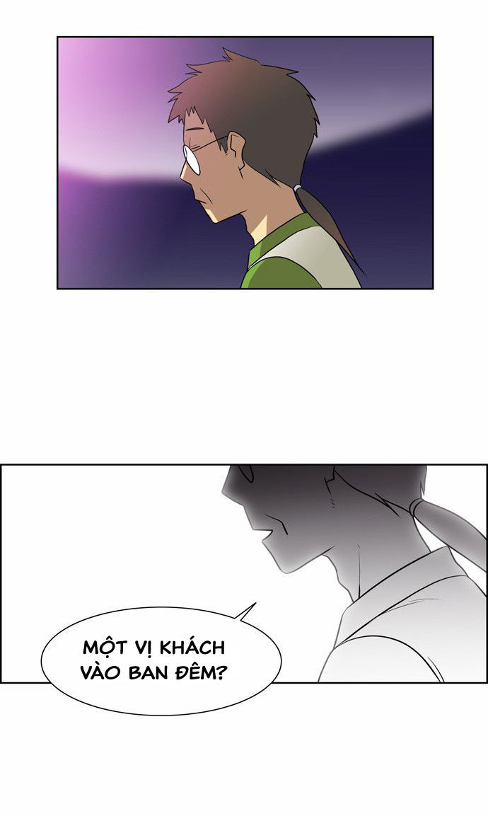 Thành Phố Phù Thủy: Chapter 18