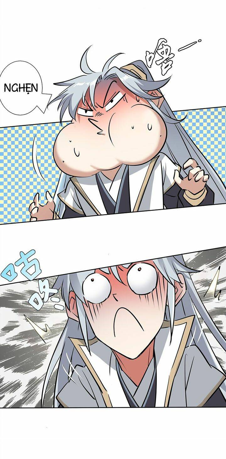 Trăm Vạn Cách Thành Thần: Chapter 1