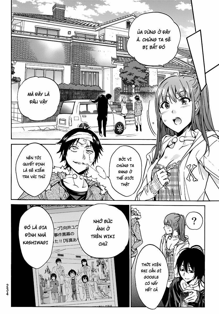 Real Account Ii: Chapter 39