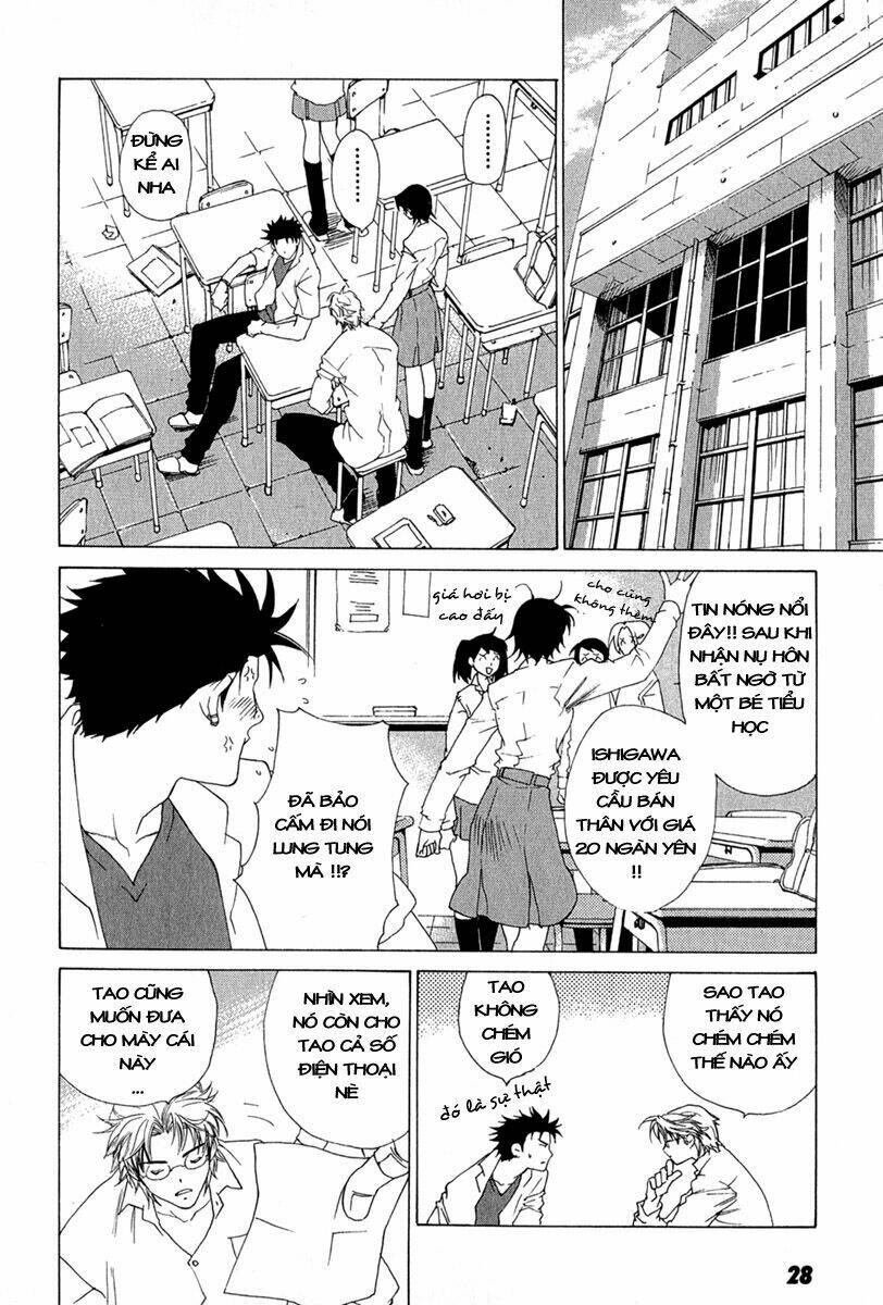Butterfly: Chapter 2