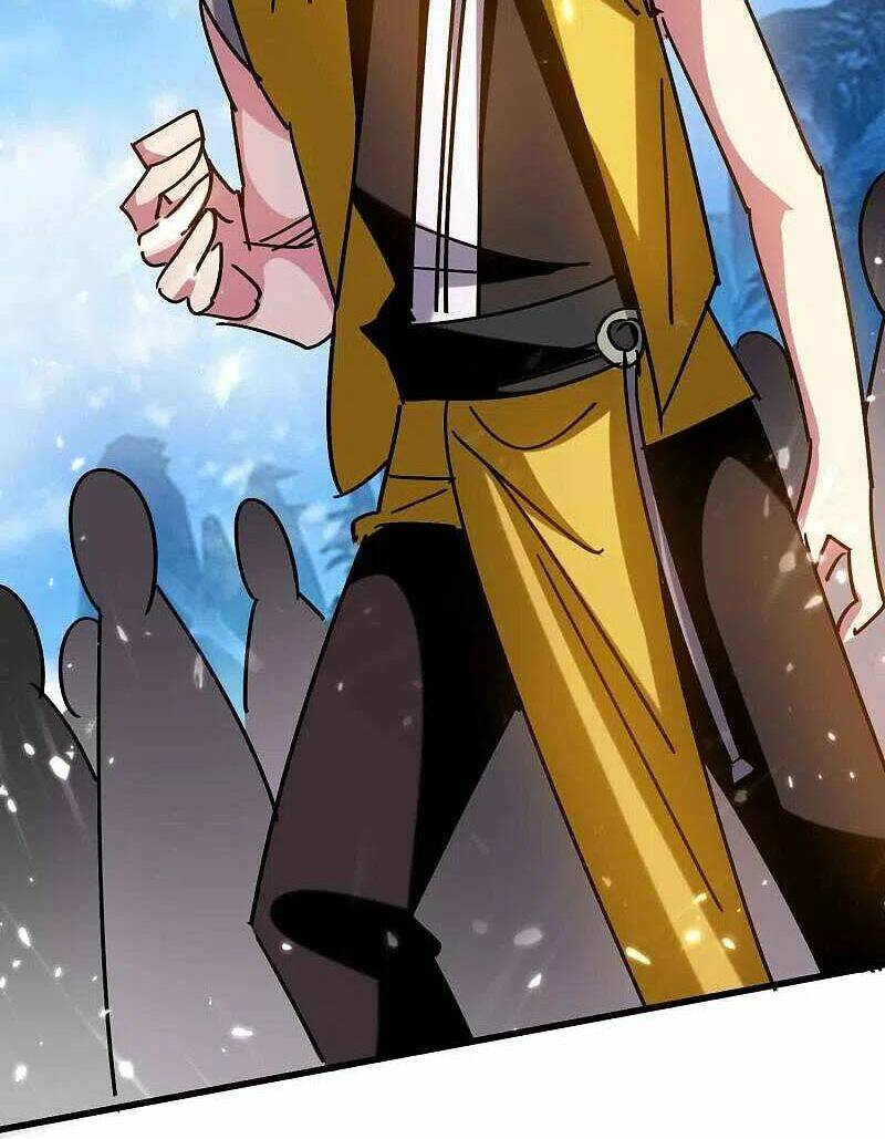 Vạn Giới Tiên Vương: Chapter 189