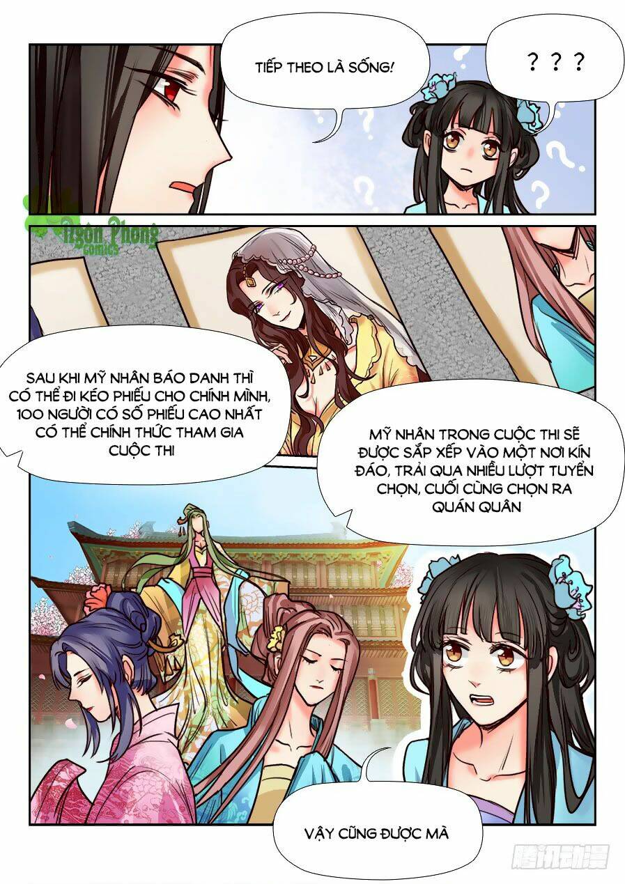 Luôn Có Yêu Quái: Chapter 118