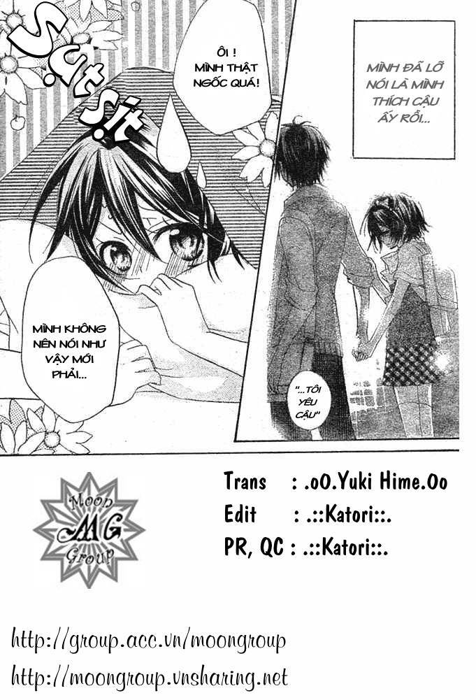 Boyfriend: Chapter 4.1