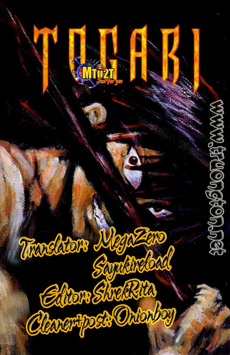 Togari: Chapter 6