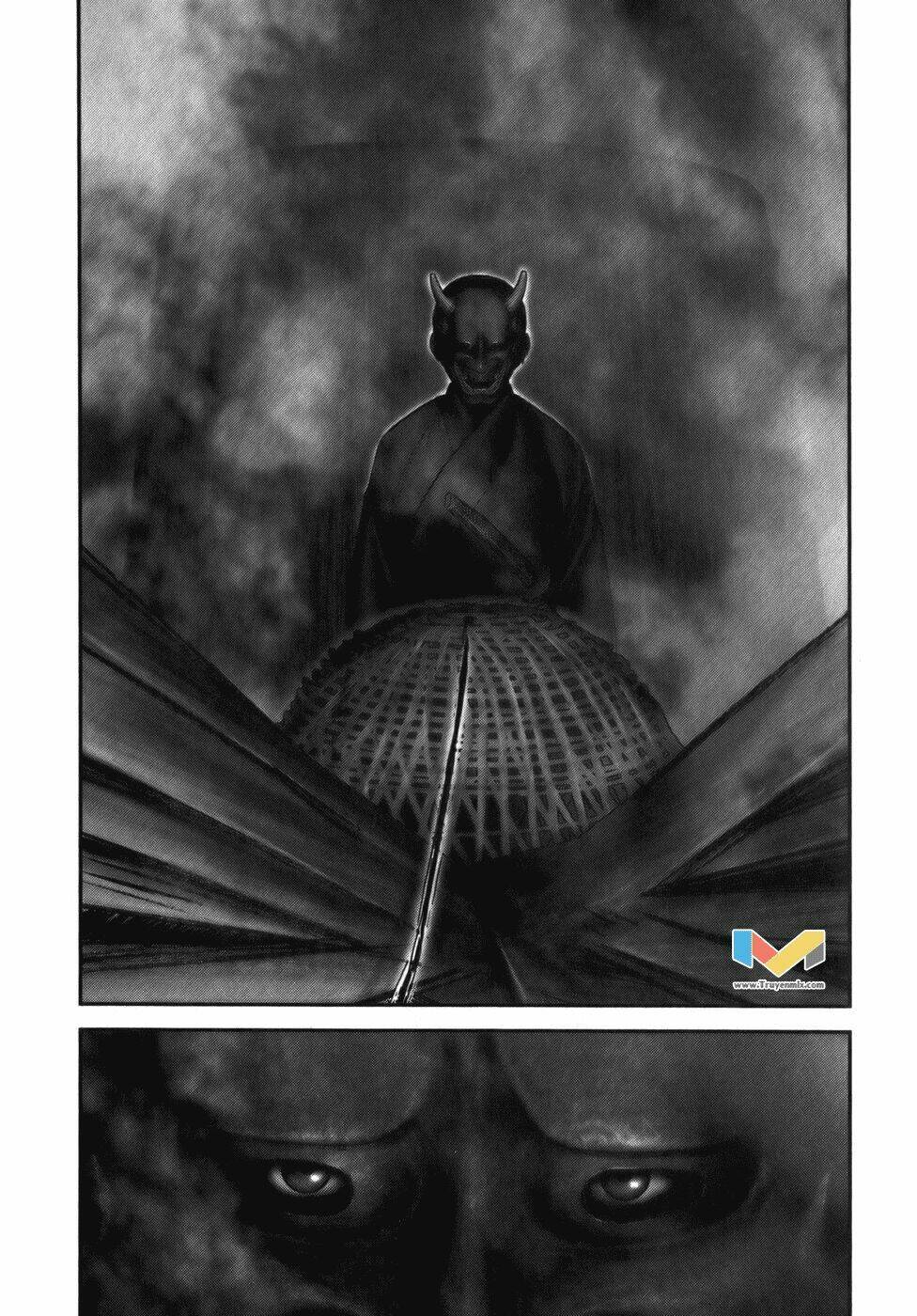 The Yagyu Ninja Scroll: Chapter 11