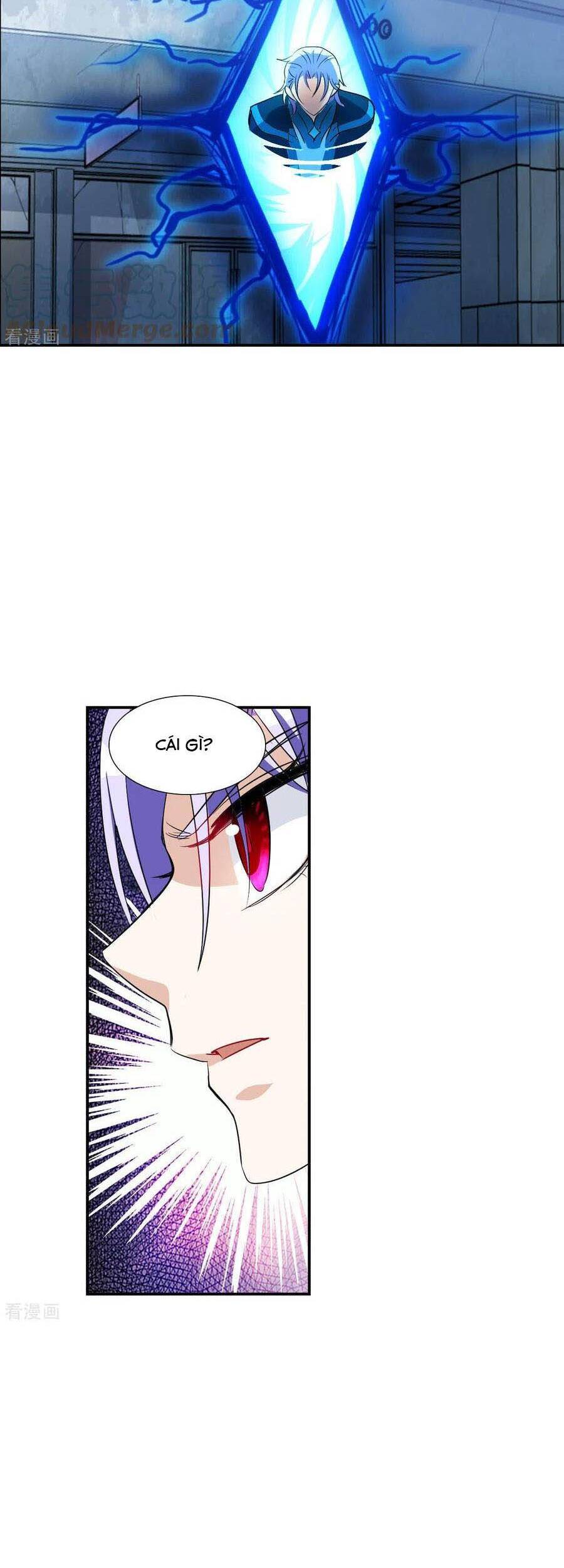 Tô Tịch Kỳ Quái: Chapter 129