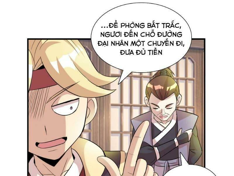 Liệp Thực Vương: Chapter 8