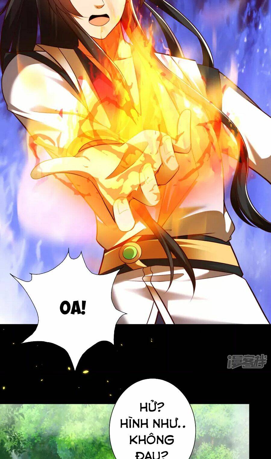 Khoa Kỹ Đại Tiên Tông: Chapter 49