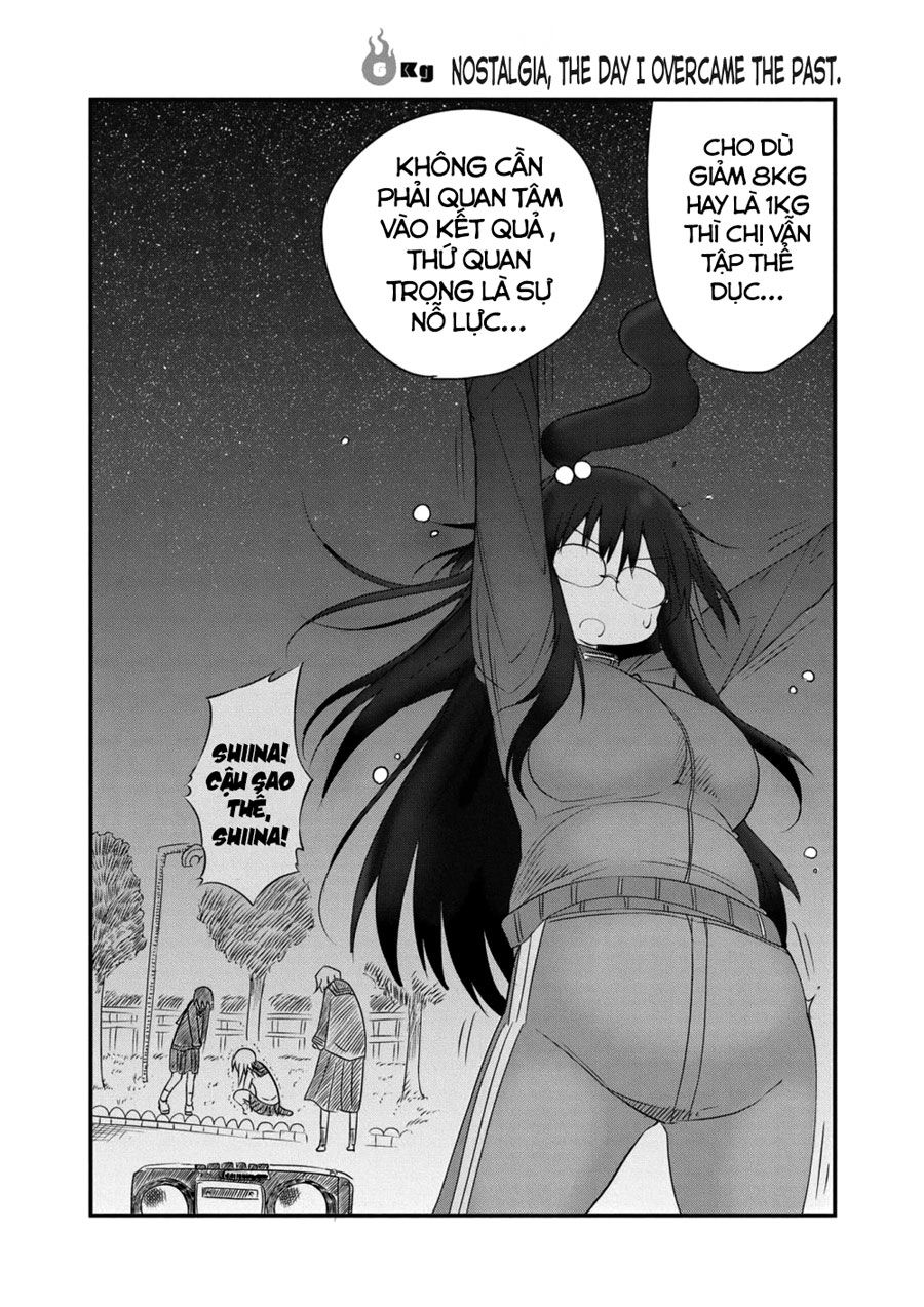Metsuko Ni Yoroshiki: Chapter 6