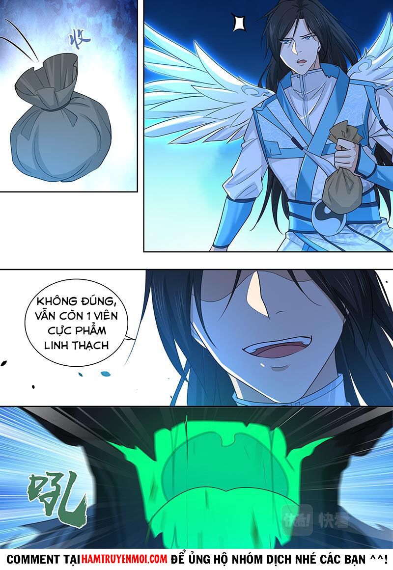 Vĩnh Hằng Chí Tôn: Chapter 311
