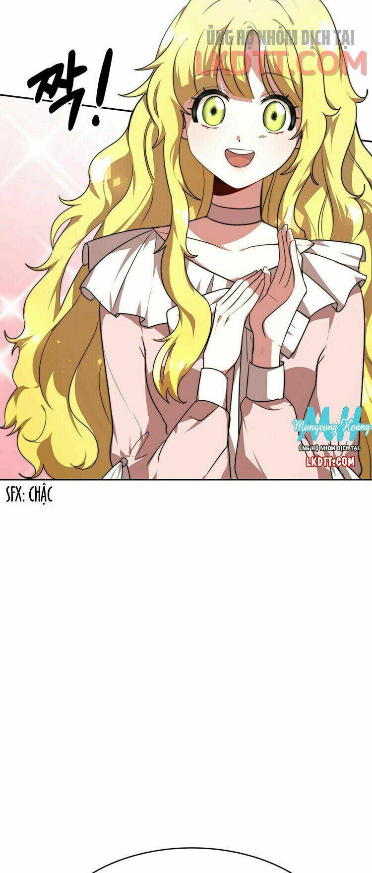 Công Chúa Bị Lãng Quên Muốn Sống Trong Hòa Bình: Chapter 3