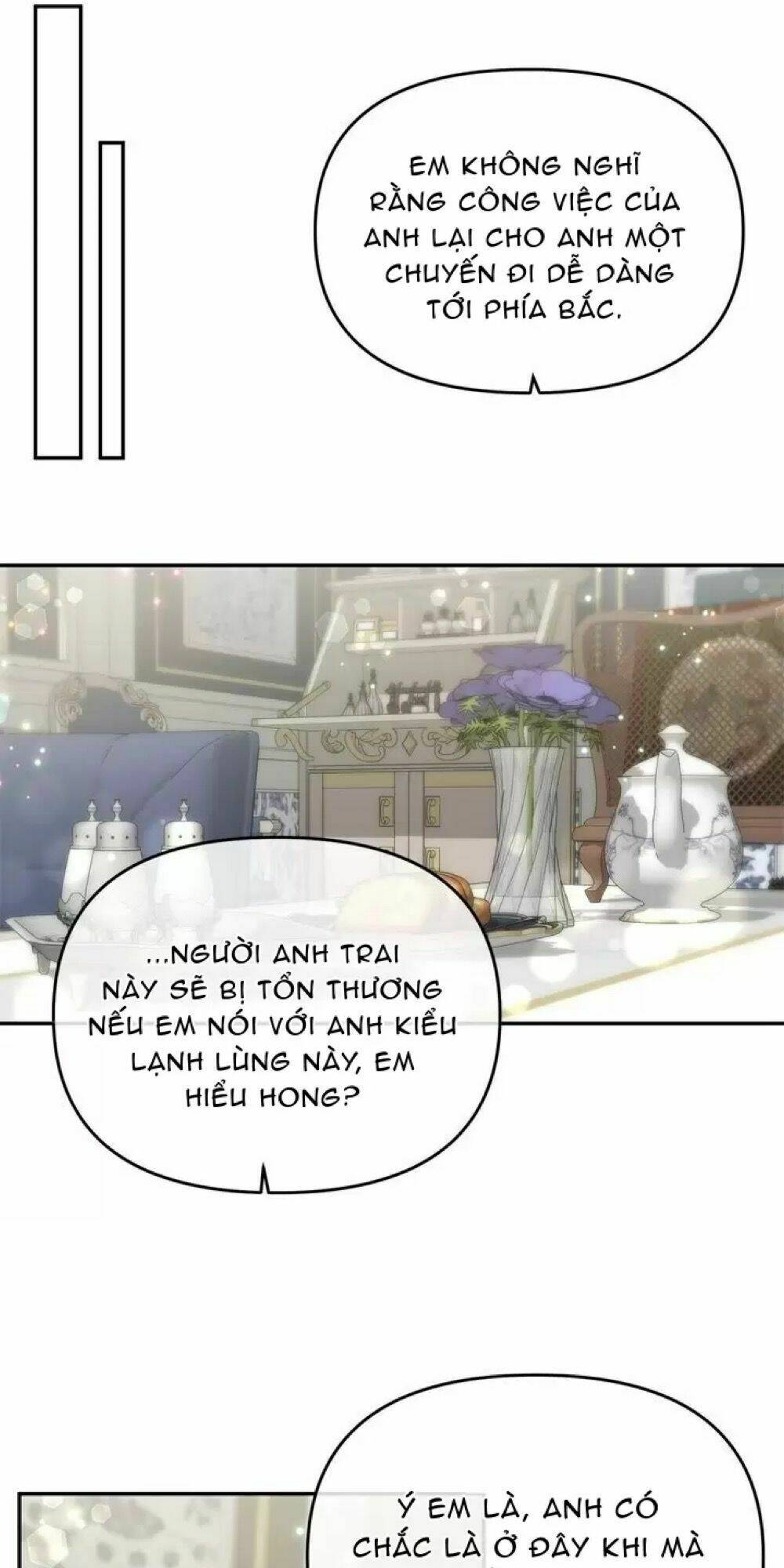 Nữ Công Tước Phương Bắc Là Một Nhân Vật Phản Diện: Chapter 7