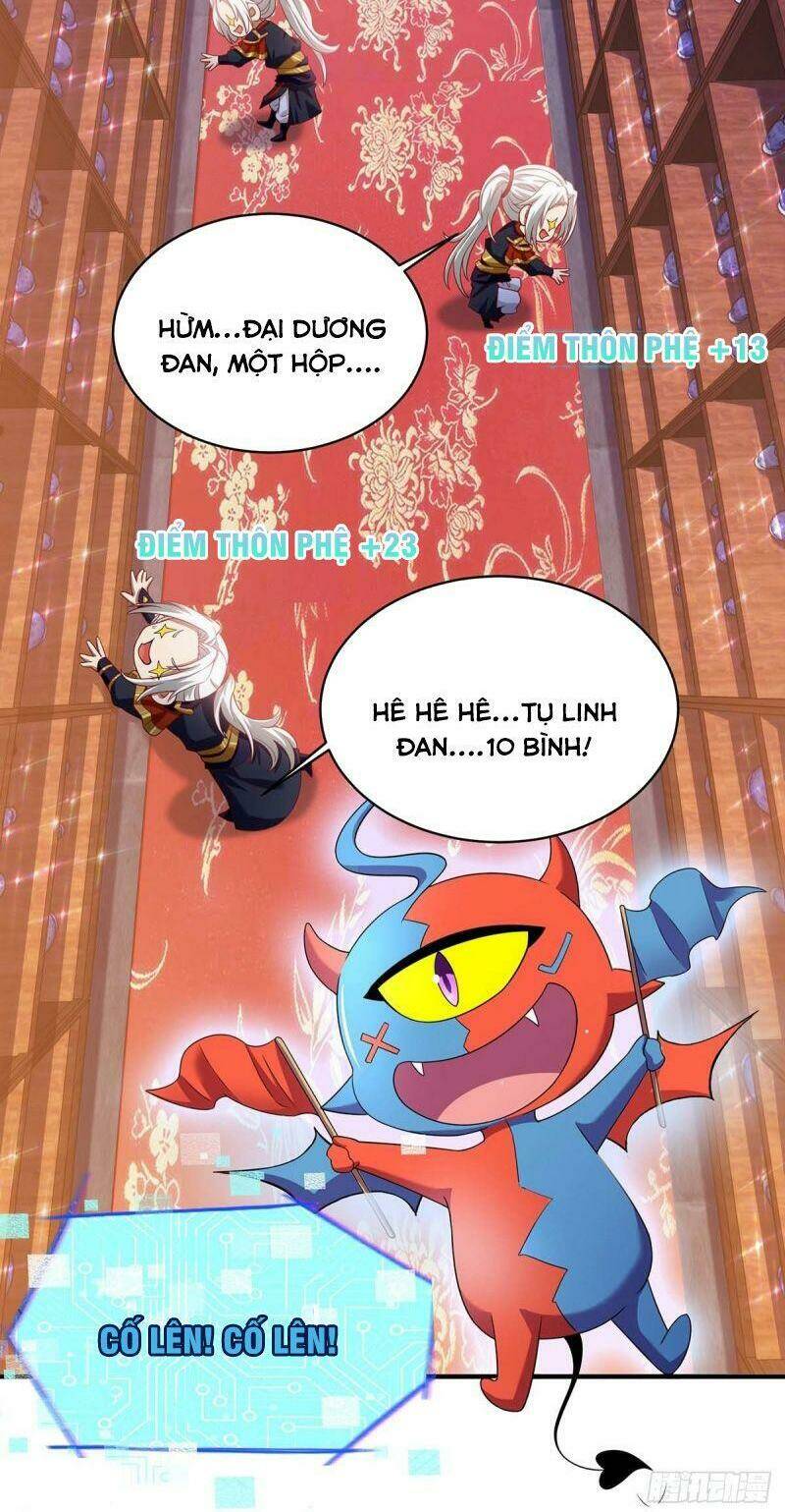 Siêu Cấp Thôn Phệ Hệ Thống: Chapter 8