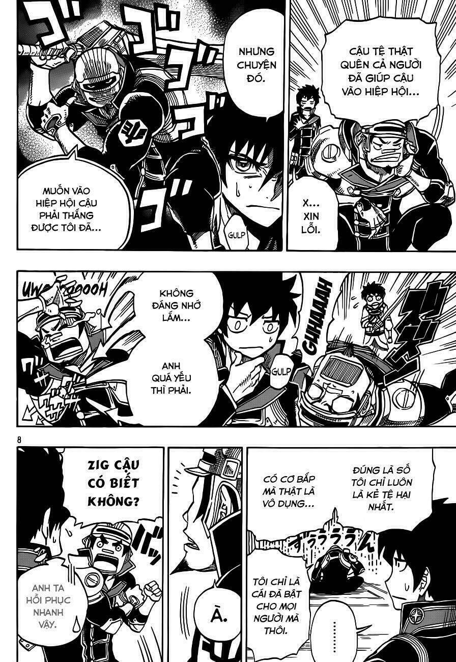 Last Ranker - Be The Last One: Chapter 2