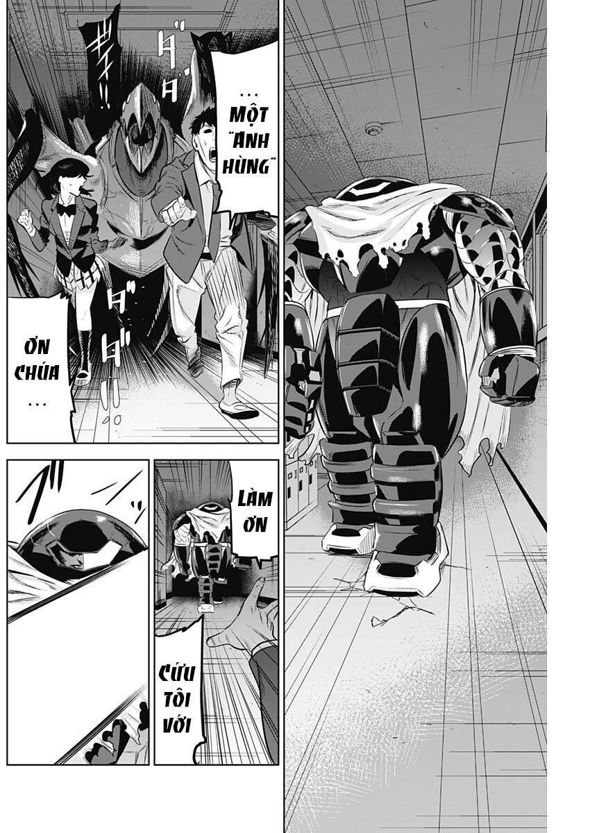 Khi Anh Hùng Mới Chính Là Ác Quỷ!!: Chapter 15